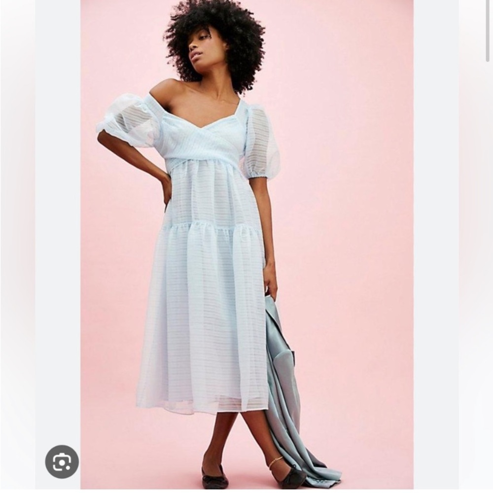 Free People Hailey Dress